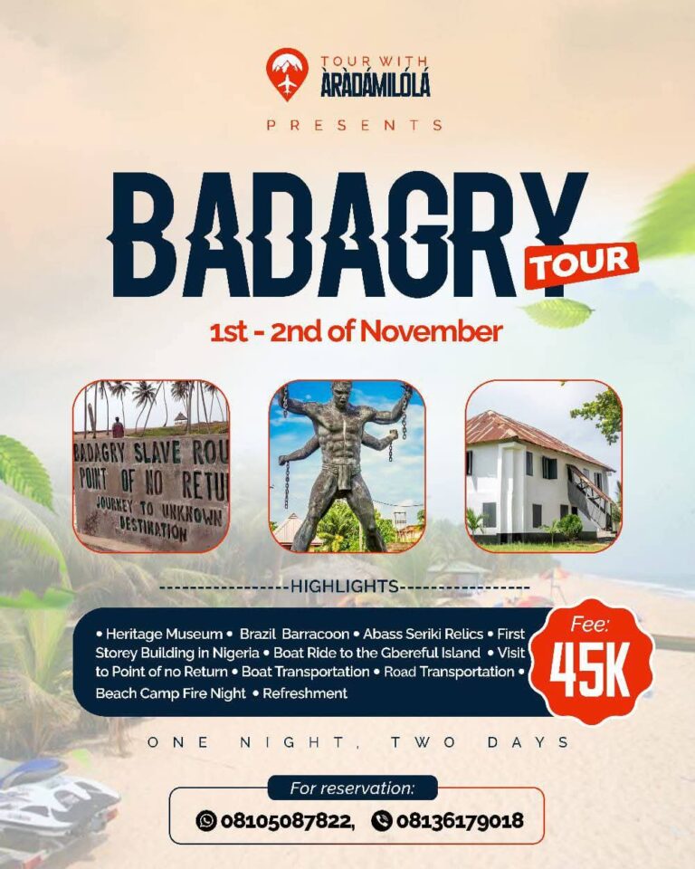 Badagry Heritage Experience