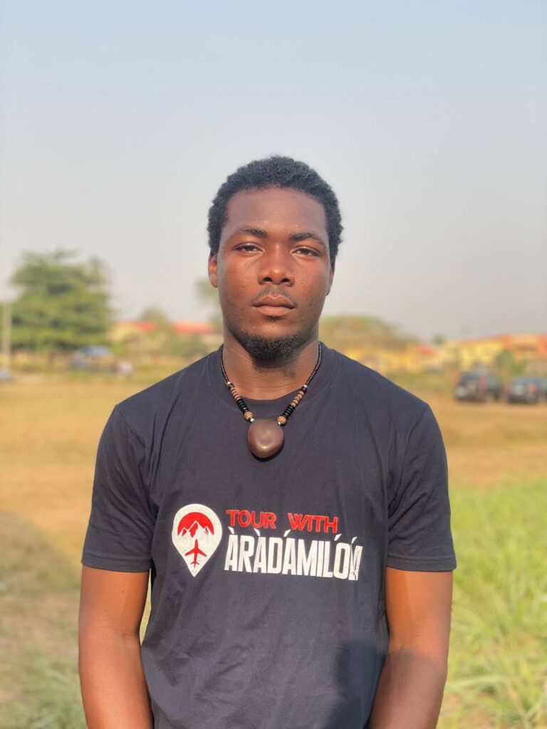 Simon Michael Ayomide