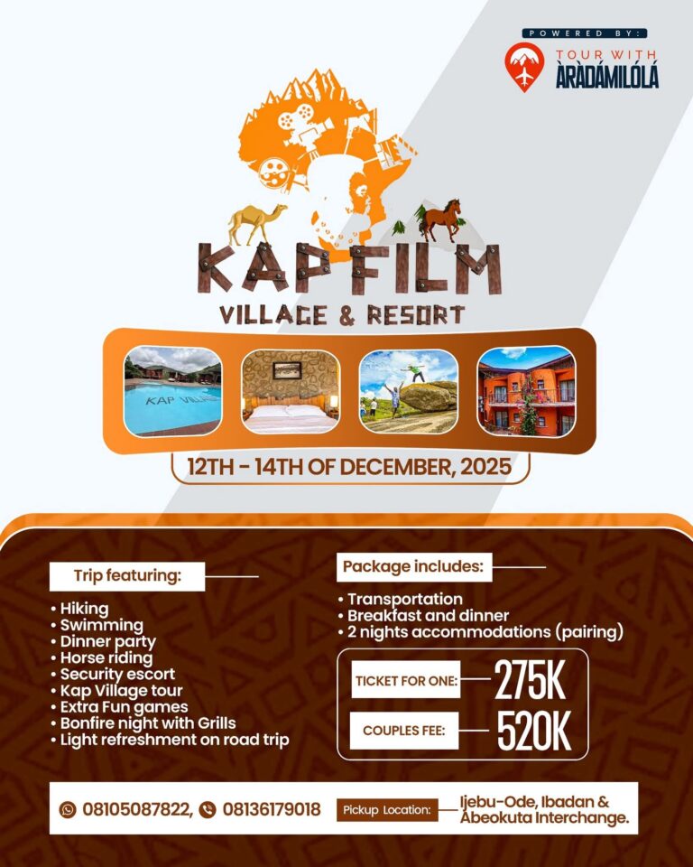 Film Village & Creative City Tour
