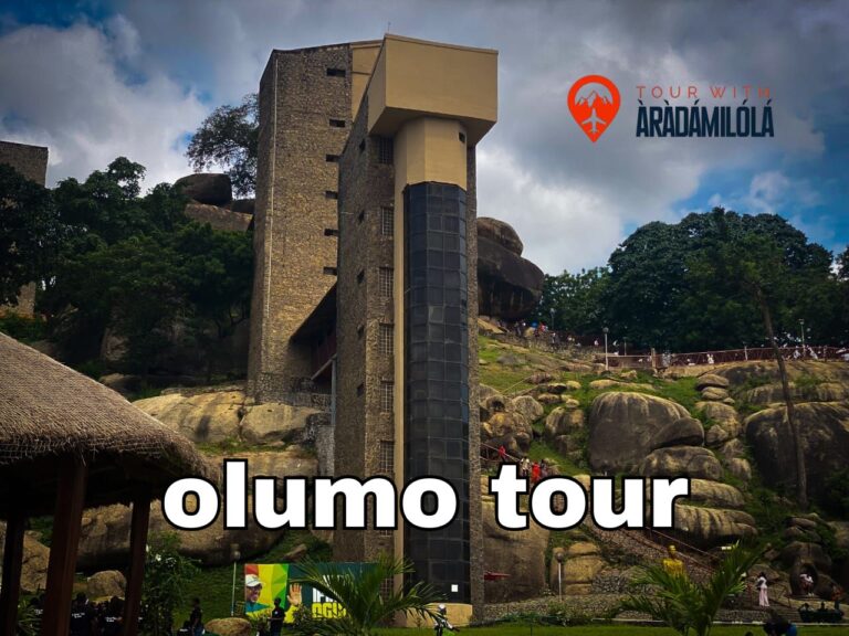 Olumo Rock Historical Tour