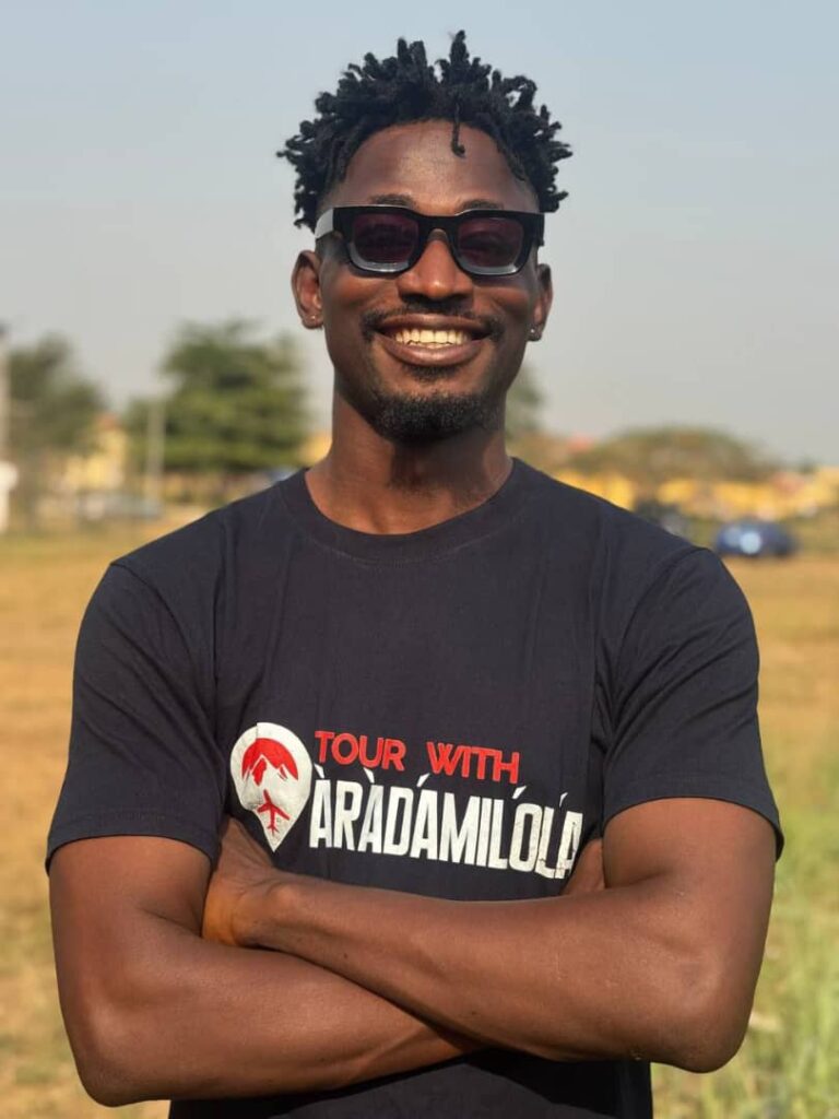 Sheriff Shobande