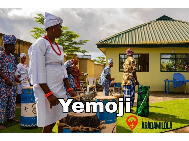 Yemoji Natural Pool Experience